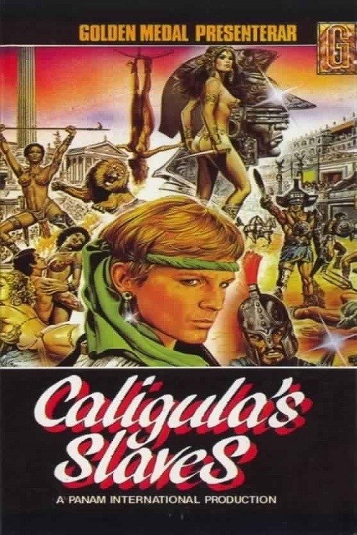 Roma: L'Antica Schiave dei Sensi (1984) poster