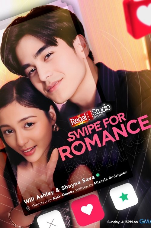 Regal Studio Presents: Swipe for Romance (2024) poster