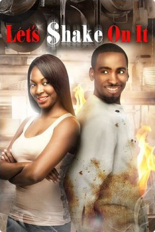 Let's Shake On It (2015) poster