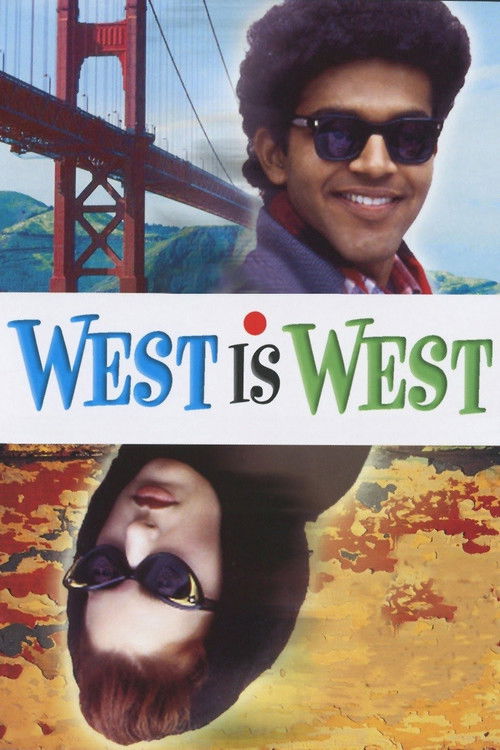 West Is West (1987) poster