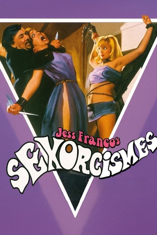 Sexorcismes (1975) poster