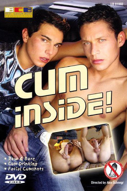 Cum Inside! (2005) poster