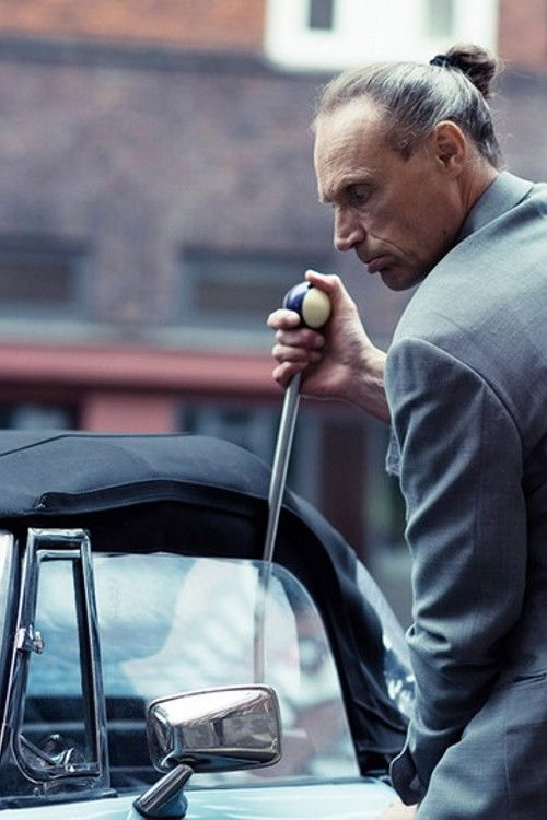 The Probation Officer (2017) poster