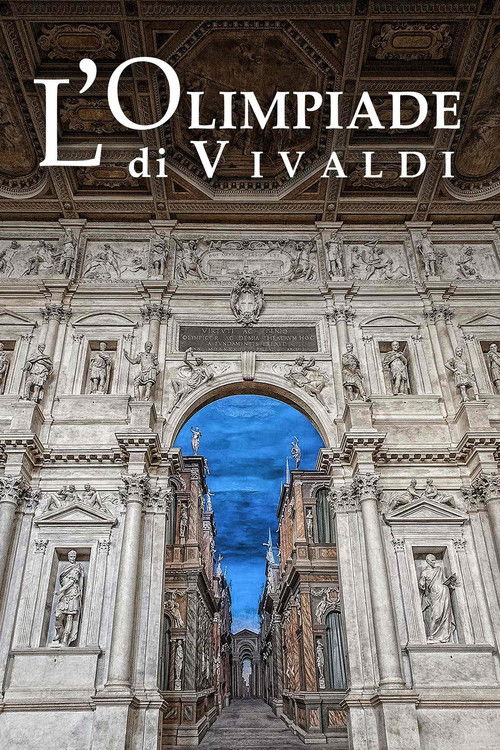 L'Olimpiade di Vivaldi (2020) poster