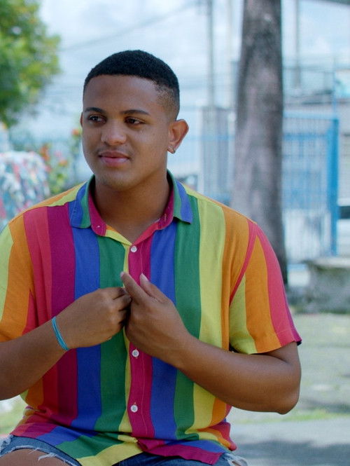 Nosso morro, meu universo poster