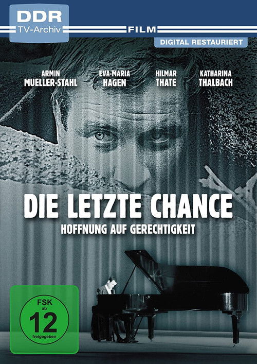 Die letzte Chance (1962) poster
