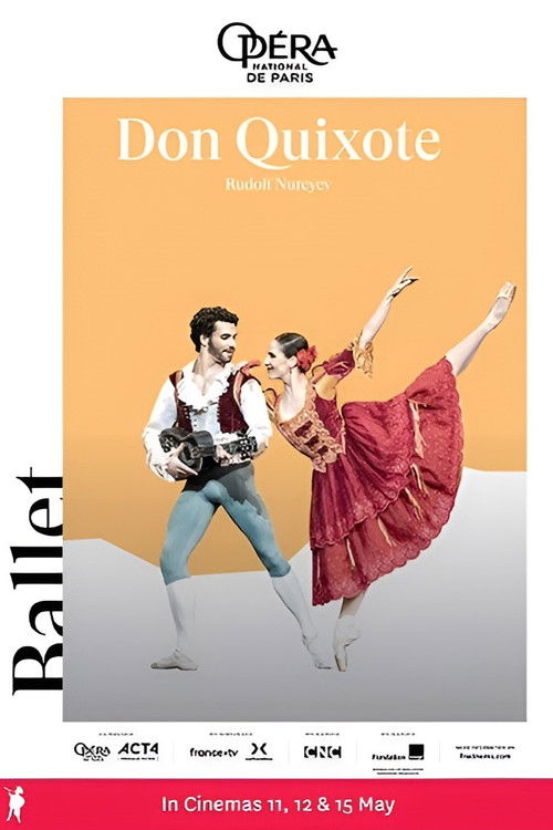 Don Quixote (2024) poster