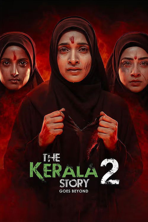 The Kerala Story 2 Goes Beyond (2026) poster