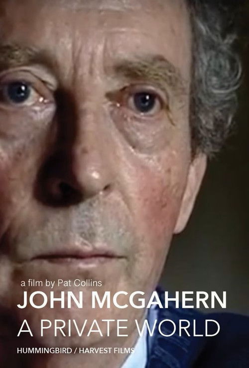 John McGahern: A Private World (2000) poster