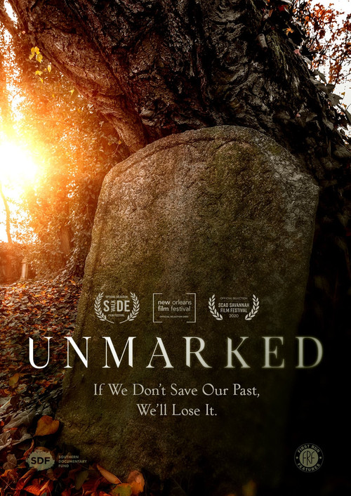 Unmarked (2020) poster
