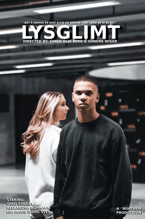 Glimmer of Light (2025) poster