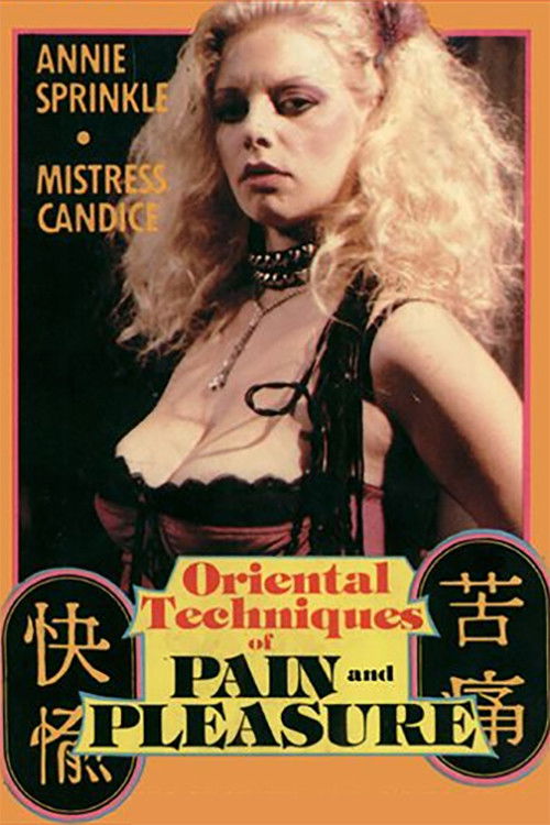 Oriental Techniques in Pain and Pleasure (1983) poster
