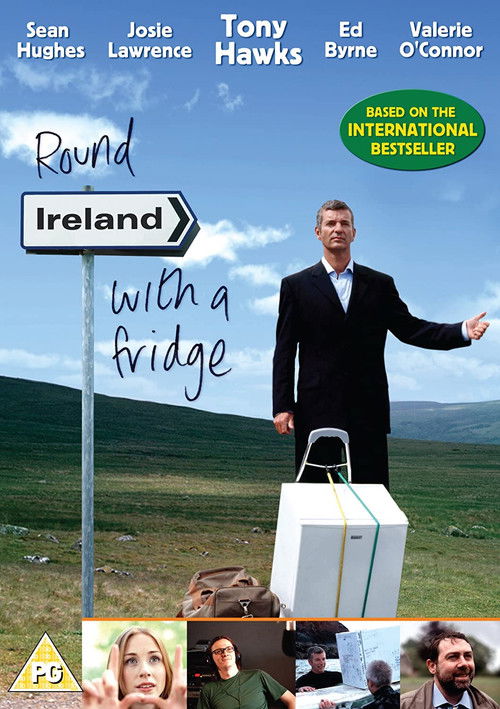 Round Ireland with a Fridge (2010) poster