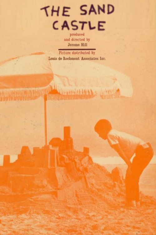 The Sand Castle (1961) poster