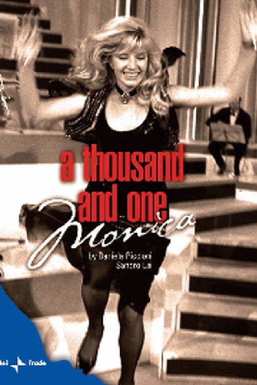 A Thousand and One Monica (2006) poster