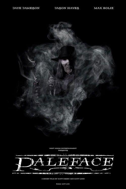 Paleface (2022) poster