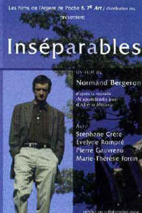 Inséparables (2000) poster