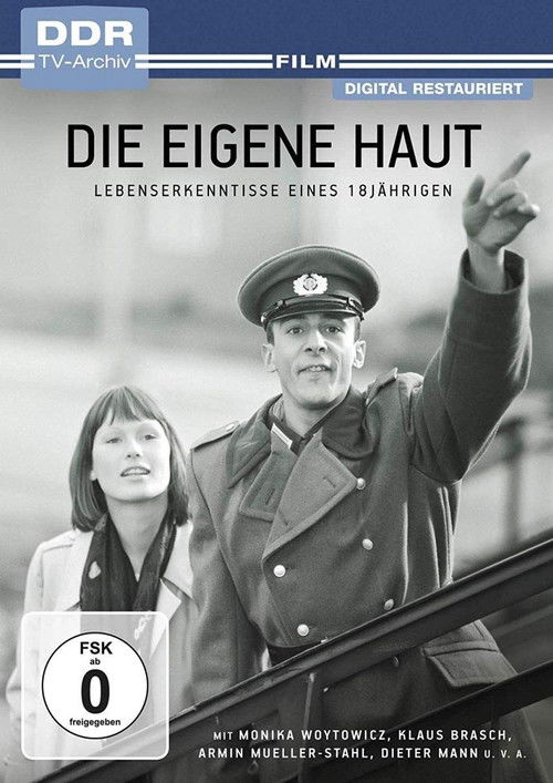 Die eigene Haut (1975) poster