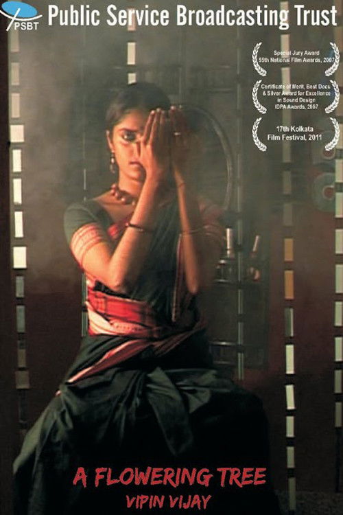 A Flowering Tree (2007) poster