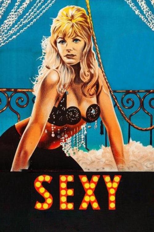 Sexy (1962) poster
