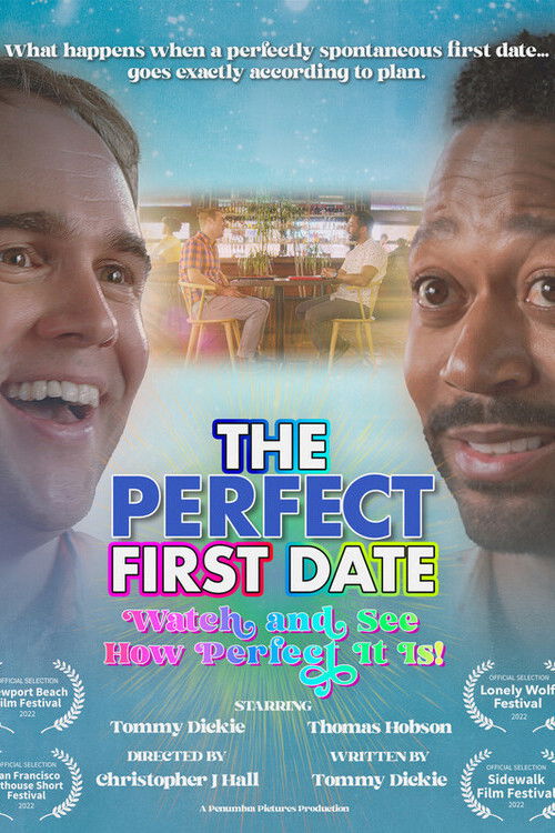 The Perfect First Date (2022) poster