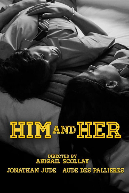 Him & Her (2019) poster