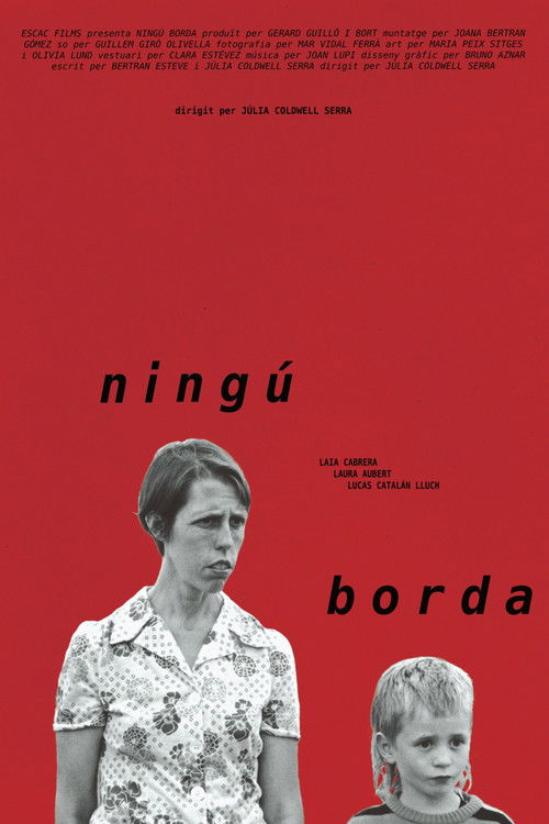 Ningú borda (2025) poster