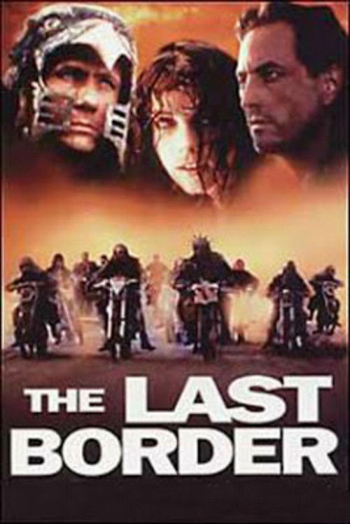 The Last Border (1993) poster
