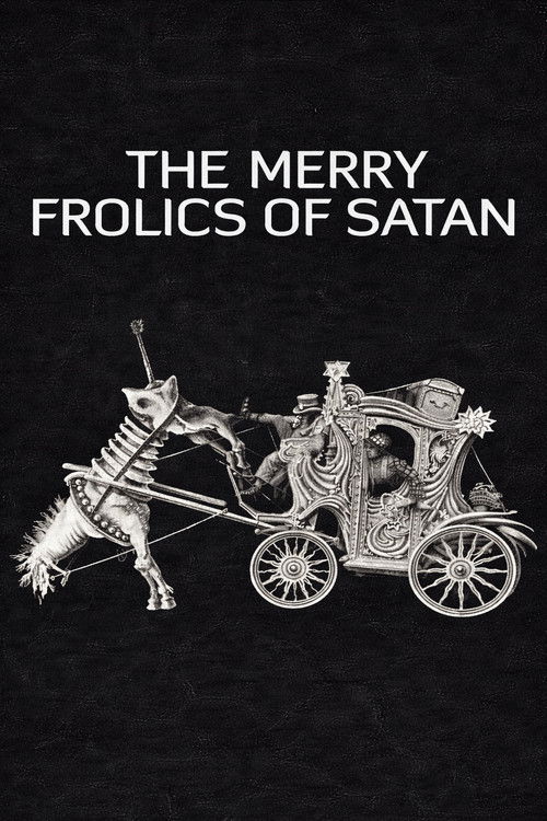 The Merry Frolics of Satan (1906) poster