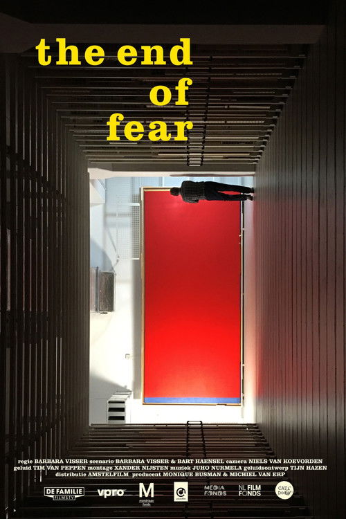 The End of Fear (2018) poster