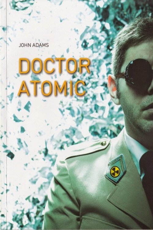 Doctor Atomic (2014) poster