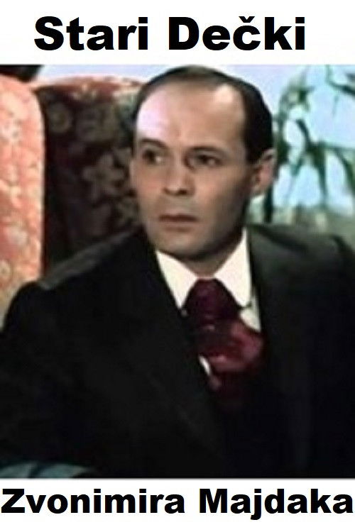 Old Fellas (1979) poster