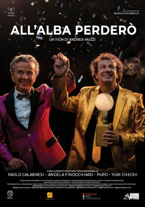 All'alba perderò (2021) poster