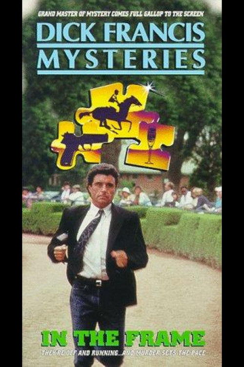 Dick Francis: In the Frame (1989) poster