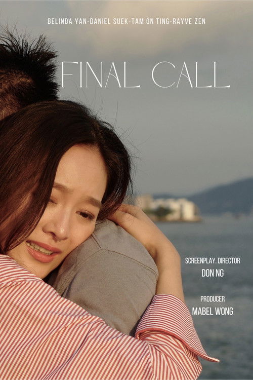 Final Call (2018) poster