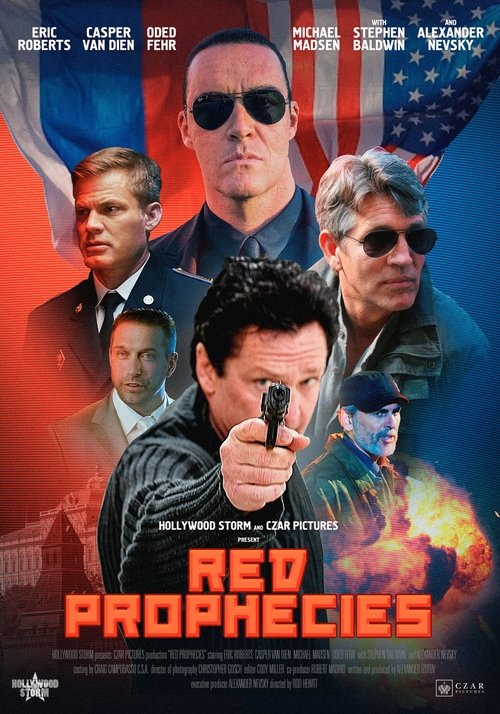 Red Prophecies (2021) poster