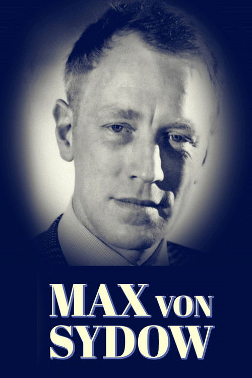Max von Sydow (2017) poster