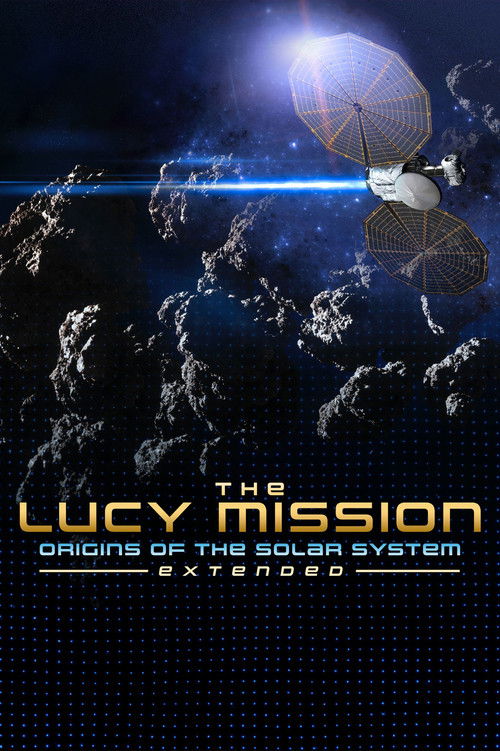 The Lucy Mission: Origins of the Solar System (2022) poster