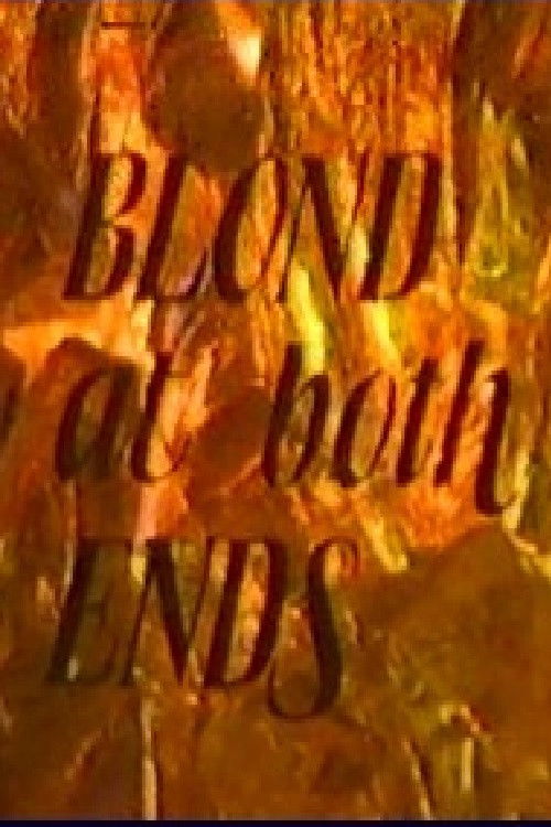Blond at Both Ends (1981) poster