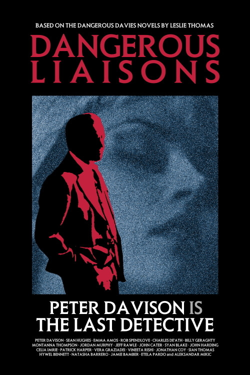 Dangerous Liaisons (2007) poster
