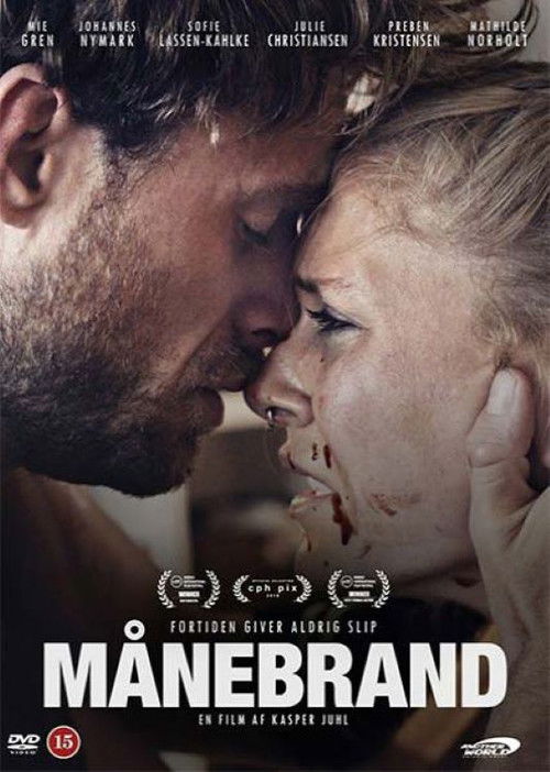 Moonfire (2018) poster