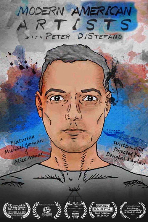 Modern American Artists (2018) poster