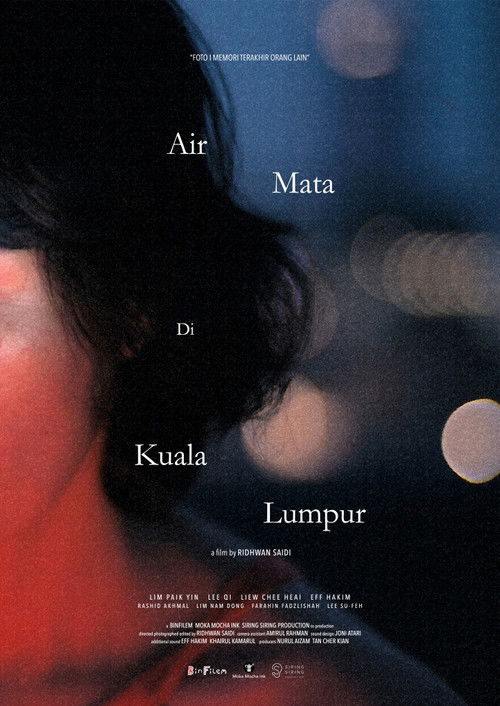 Air Mata di Kuala Lumpur (2025) poster