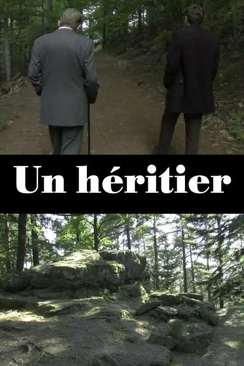 Un héritier (2012) poster