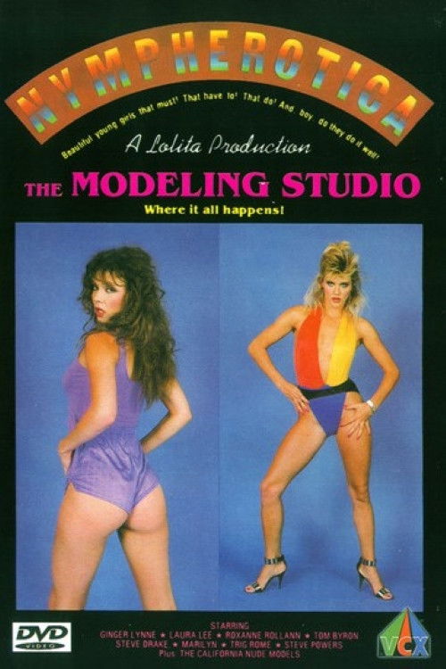 The Modeling Studio (1984) poster
