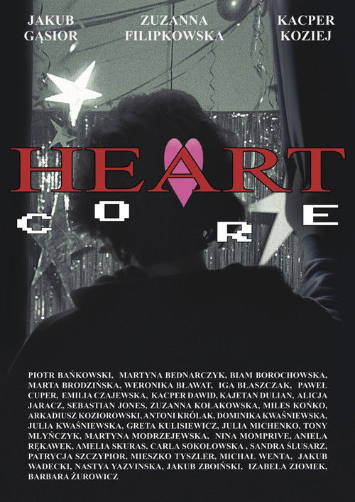 HEART CORE (2026) poster
