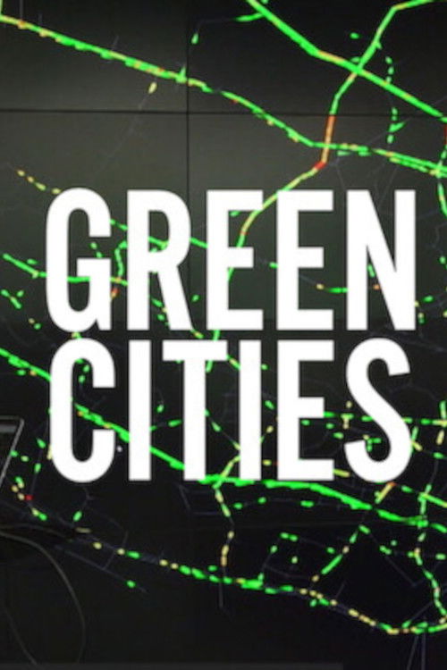 Green Cities (2008) poster