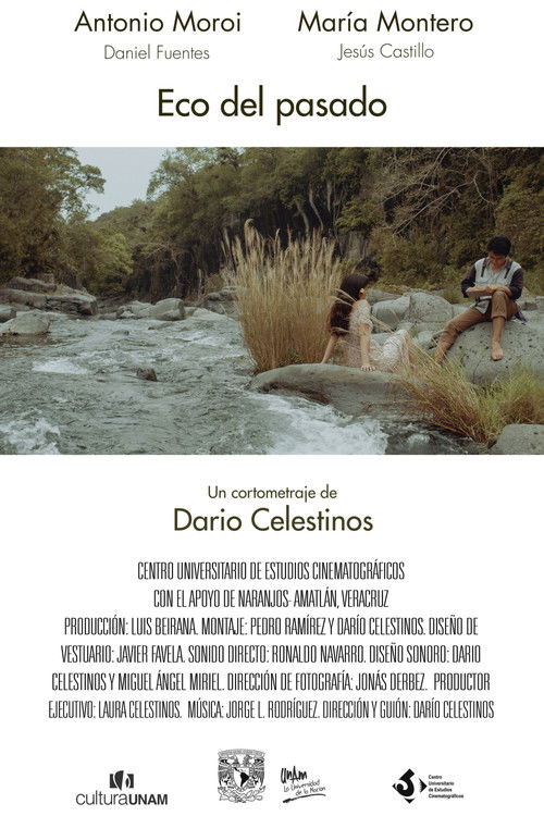 Echo of the Past (2019) poster