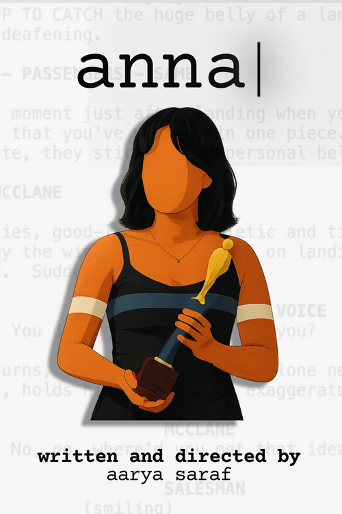 anna (2025) poster