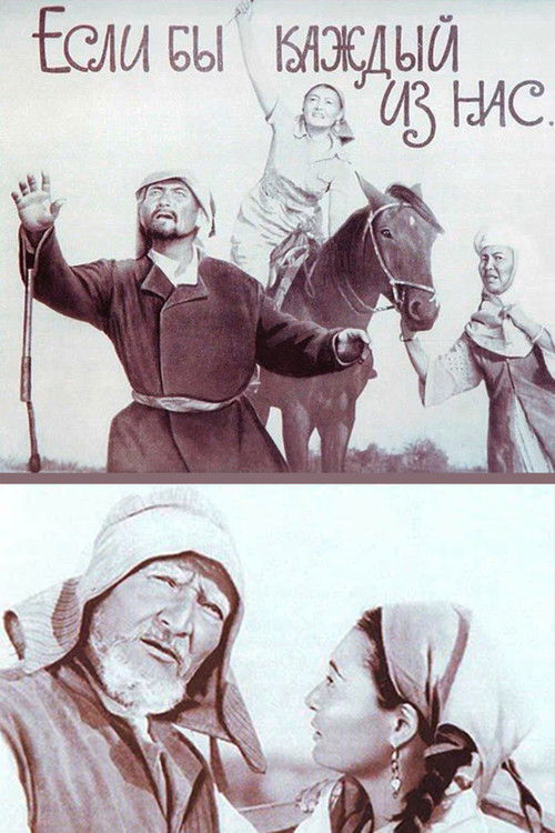Если бы каждый из нас (1962) poster